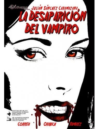 es::La desaparición del vampiro