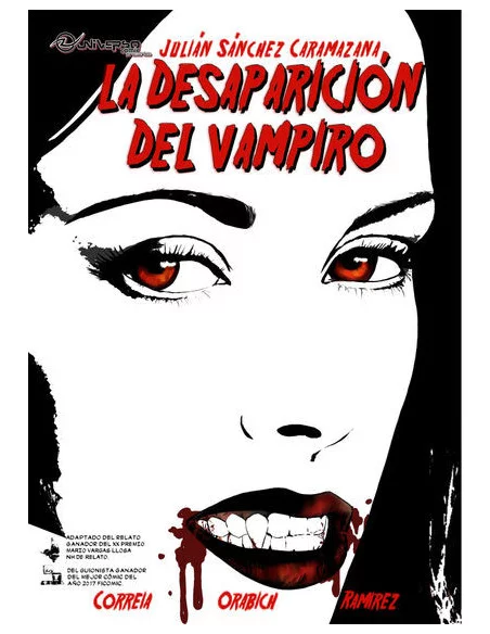es::La desaparición del vampiro