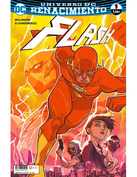 es::Flash 15/ 1 Renacimiento