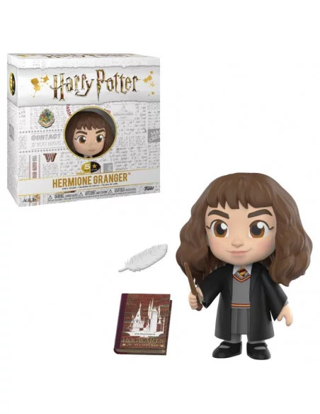 es::Harry Potter Figura Vinyl 5 Star Hermione 8 cm