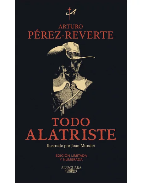 es::Todo Alatriste Edición limitada y numerada