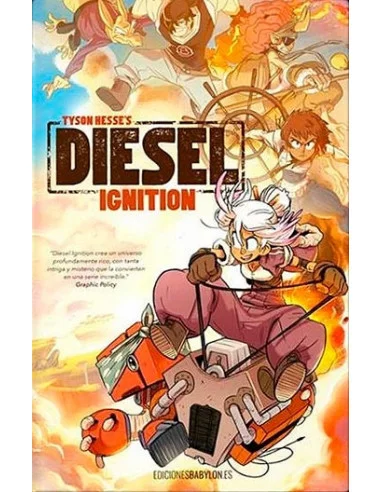 es::Diesel Ignition