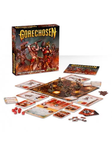 es::Gorechosen - Warhammer 40,000
