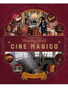 es::J.K. Rowling’s Wizarding World: Cine Mágico 3 de 3. Artefactos asombrosos