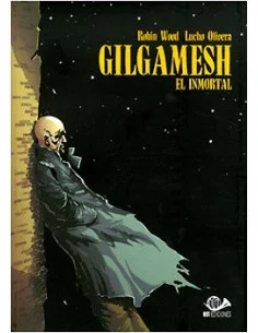 es::Gilgamesh El Inmortal Vol.2 - Cómic 001 Ediciones