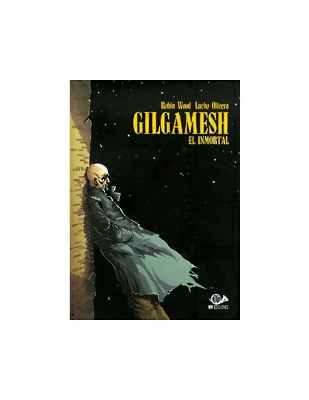 es::Gilgamesh El Inmortal Vol.2 - Cómic 001 Ediciones