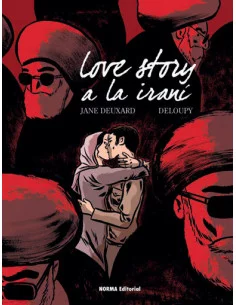 es::Love Story a la iraní