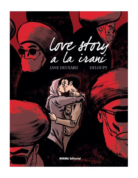 es::Love Story a la iraní
