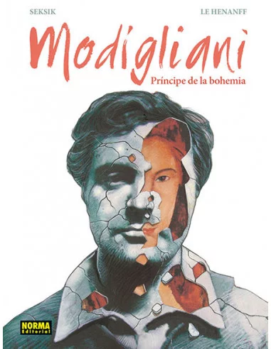 es::Modigliani. Príncipe de la bohemia