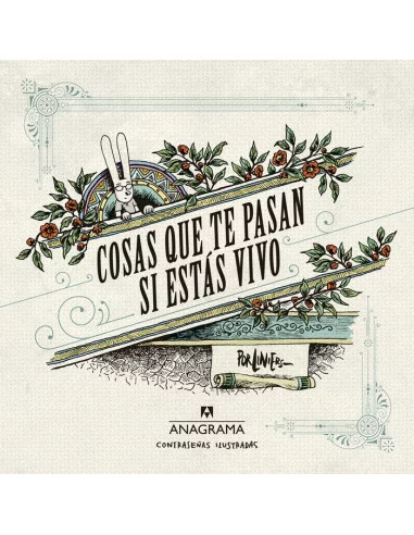 es::Cosas que te pasan si estás vivo