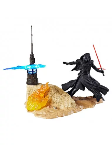 es::Star Wars Black Series Centerpiece Diorama 2018 Kylo Ren 15 cm