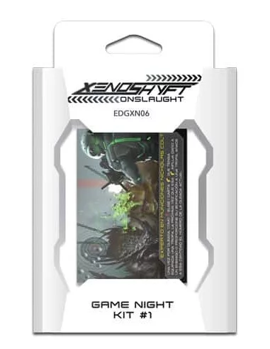 es::Xenoshyft: Onslaught - Game Night Kit 1
