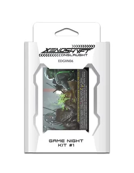 es::Xenoshyft: Onslaught - Game Night Kit 1