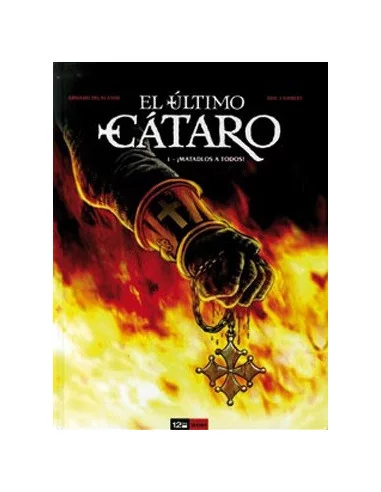 es::El Ultimo Cataro 01. ¡Matadlos A Todos!