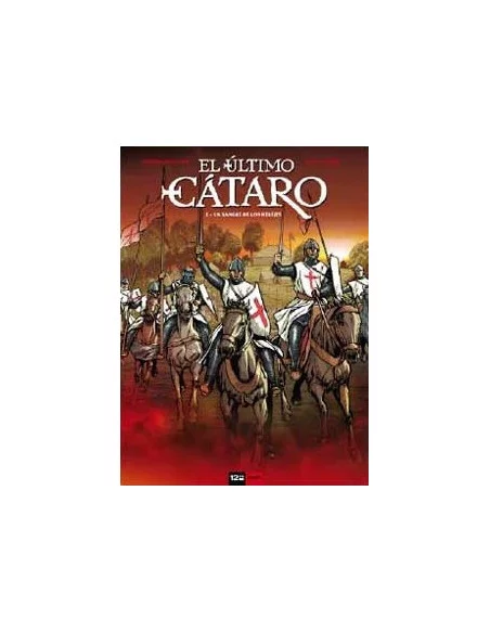 es::El Ultimo Cataro 02. La Sangre De Los Herejes