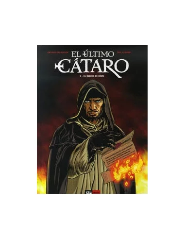 es::El Ultimo Cataro 03. El Juicio De Dios