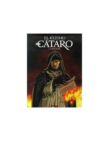 es::El Ultimo Cataro 03. El Juicio De Dios