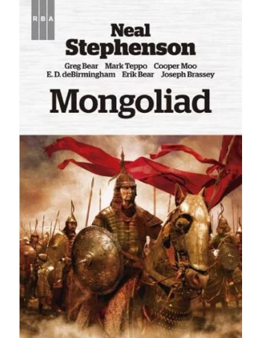 es::Mongoliad