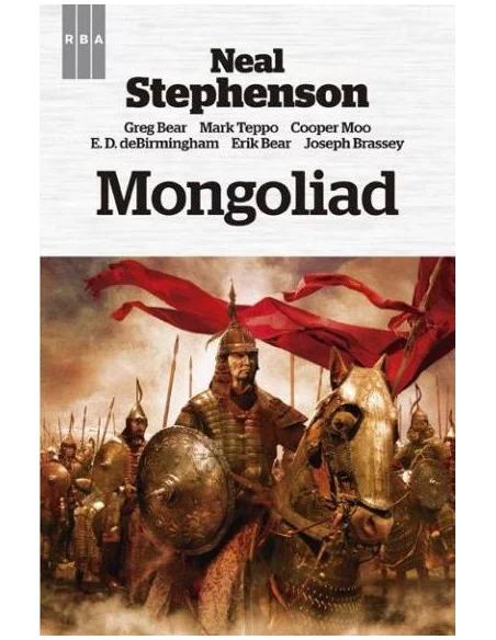 es::Mongoliad