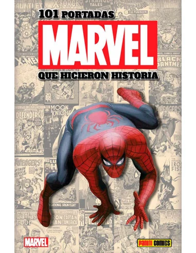 es::101 portadas Marvel que hicieron historia