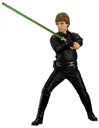 es::Star Wars Estatua ARTFX+ 1/10 Luke Skywalker Return of the Jedi Ver. 16 cm
