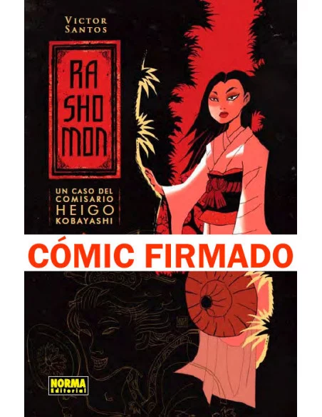 es::Rashomon - Firmado por Víctor Santos