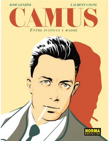 es::Camus. Entre justicia y madre