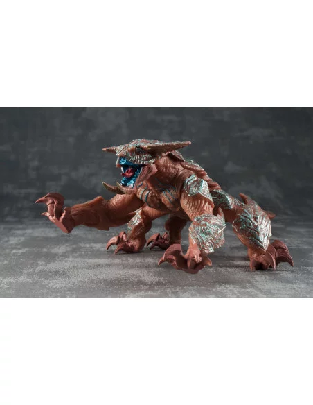 es::Pacific Rim 2 Uprising Figura Sofvi Spirits Hakuja Tamashii Web Exclusive 10 cm