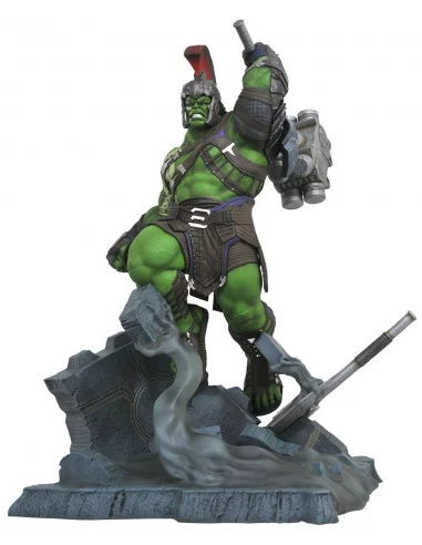 es::Thor Ragnarok Marvel Movie Milestones Estatua Gladiator Hulk 61 cm