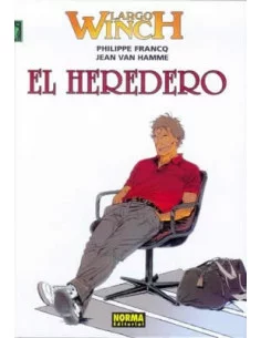 es::Largo Winch 01. El heredero