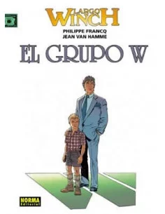 es::Largo Winch 02: El grupo W