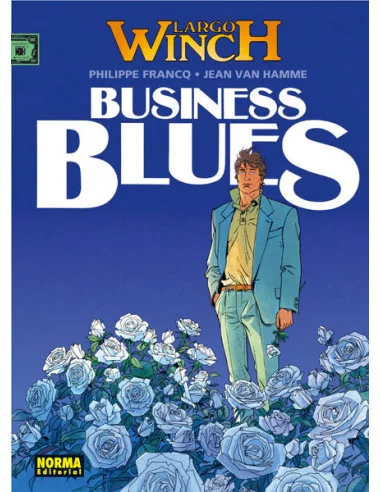es::Largo Winch 04. Business Blues