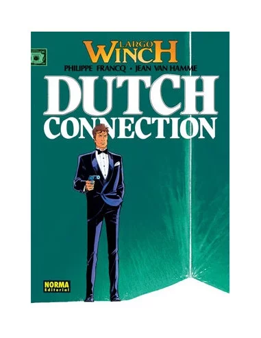 es::Largo Winch 06. Dutch conection