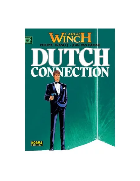 es::Largo Winch 06. Dutch conection