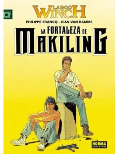 es::Largo Winch 07: La fortaleza de Makiling