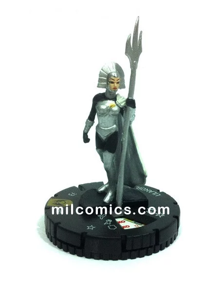 es::Marvel heroclix Wolverine and the X-Men 052 Lilandra