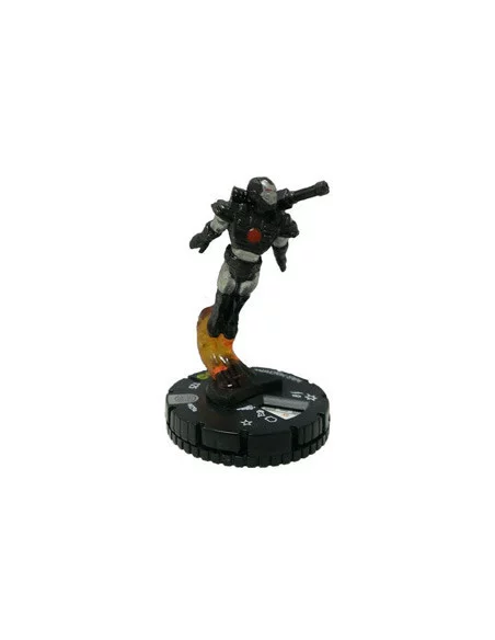 es::Marvel Heroclix: Invincible Iron Man 029A War Machine