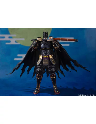es::Batman Ninja Figura S.H. Figuarts Ninja Batman 16 cm