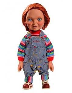 es::Chucky el muñeco diabólico Muñeca Parlante Good Guy Chucky Muñeco Diabolico 38 cm