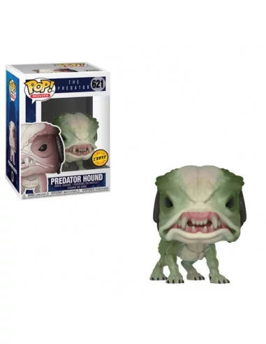 es::The Predator POP! Movies Vinyl Figura Chase Predator Hound 9 cm