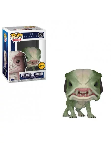 es::The Predator POP! Movies Vinyl Figura Chase Predator Hound 9 cm