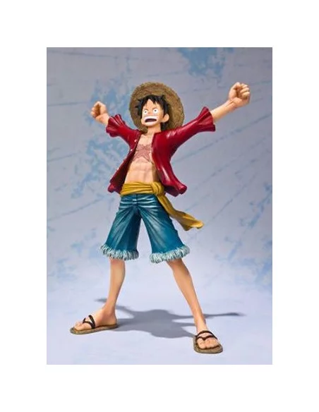 es::Figuarts Zero: Luffy New World - Figura One Piece