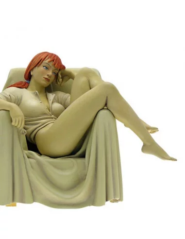 es::Eve By André Juillard - Estatua Femmes d'Auteurs Attakus