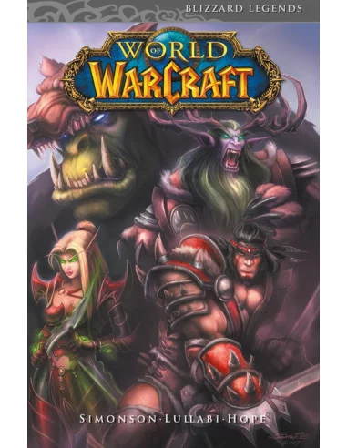 es::World of Warcraft v2, 01: Extranjero en tierra extraña