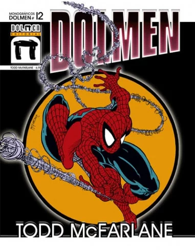es::Monográficos Dolmen nº 12 - Todd Mcfarlane