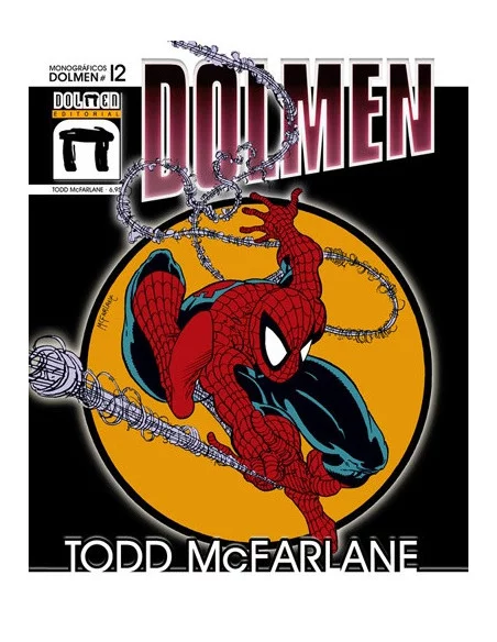 es::Monográficos Dolmen nº 12 - Todd Mcfarlane