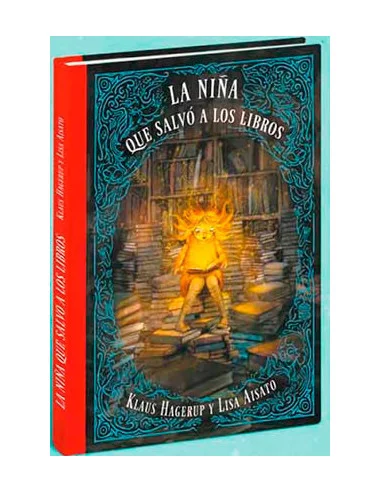 es::La niña que salvó a los libros