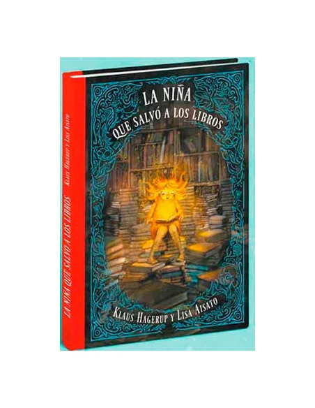 es::La niña que salvó a los libros