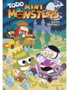 es::Todo Minimonsters