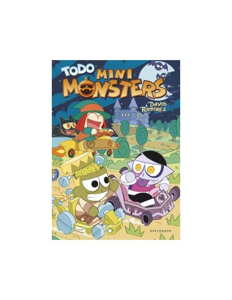 es::Todo Minimonsters